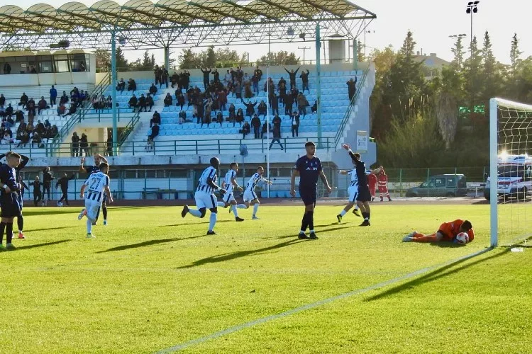 Πήρε το κρητικό ντέρμπι και ανέβηκε δεύτερος ο εκπληκτικός ΟΦΙ!