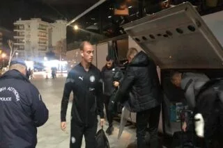Έφτασε στην Τούμπα ο ΟΦΗ