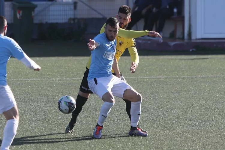 Για την τέταρτη συνεχόμενη νίκη στην Γέργερη ο Ποσειδώνας