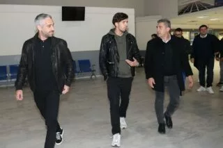 Στο Ηράκλειο ο Μάρκο Μπάκιτς!