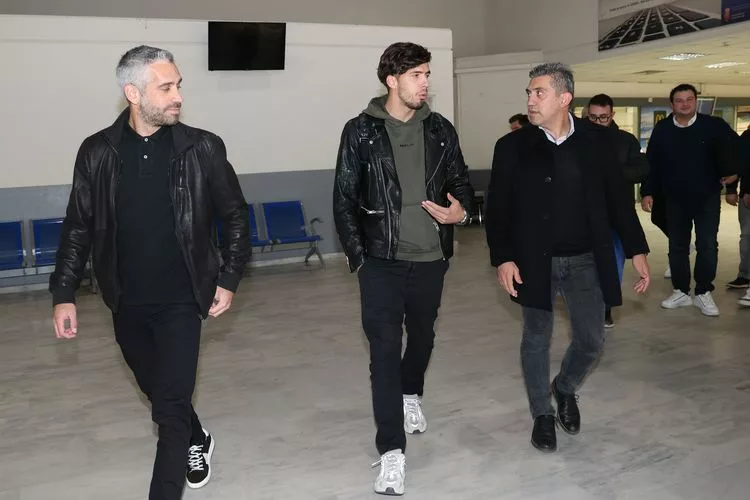 Στο Ηράκλειο ο Μάρκο Μπάκιτς!