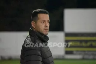 Φρ. Ποτηράκης: «Ομάδα άλλου επιπέδου η Χαραυγή, θα παλέψουμε για το καλύτερο»