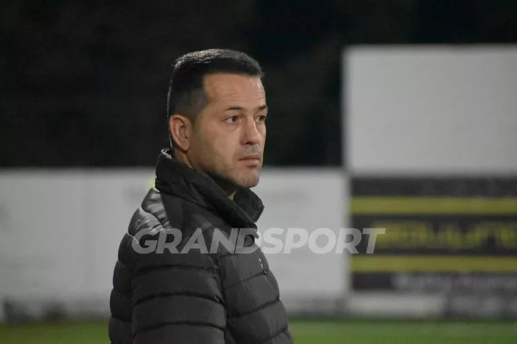 Φρ. Ποτηράκης: «Ομάδα άλλου επιπέδου η Χαραυγή, θα παλέψουμε για το καλύτερο»