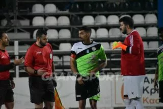 Ενίσχυση με Μ. Κορνηλάκη για την Αγία Βαρβάρα
