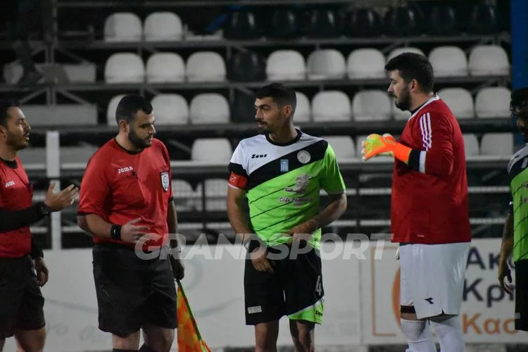 Ενίσχυση με Μ. Κορνηλάκη για την Αγία Βαρβάρα
