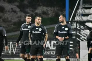 Πήρε το ντέρμπι η Αγία Βαρβάρα!