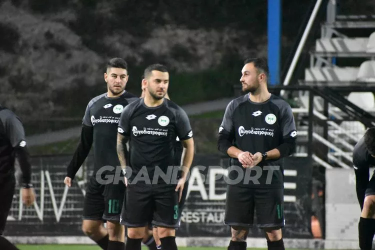 Πήρε το ντέρμπι η Αγία Βαρβάρα!