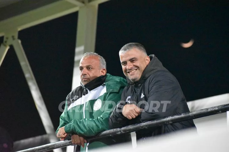 Αγ. Βαρβάρα: «Αντίπαλοι είμαστε μόνο στις τέσσερις γραμμές»