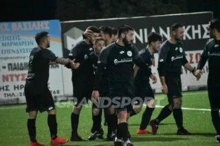 Η διαδικασία των πέναλτι που έδωσε την πρόκριση στην Αγ. Βαρβάρα (vid)