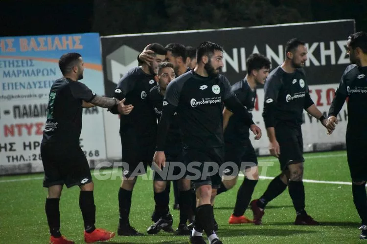Η διαδικασία των πέναλτι που έδωσε την πρόκριση στην Αγ. Βαρβάρα (vid)