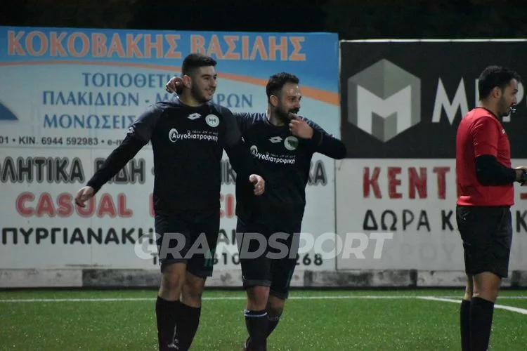 Με τα γνωστά προβλήματα στο ντέρμπι κορυφής η Αγία Βαρβάρα