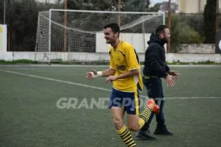 Μεγάλη νίκη με ανατροπή για τον Άγιο Δημήτριο!