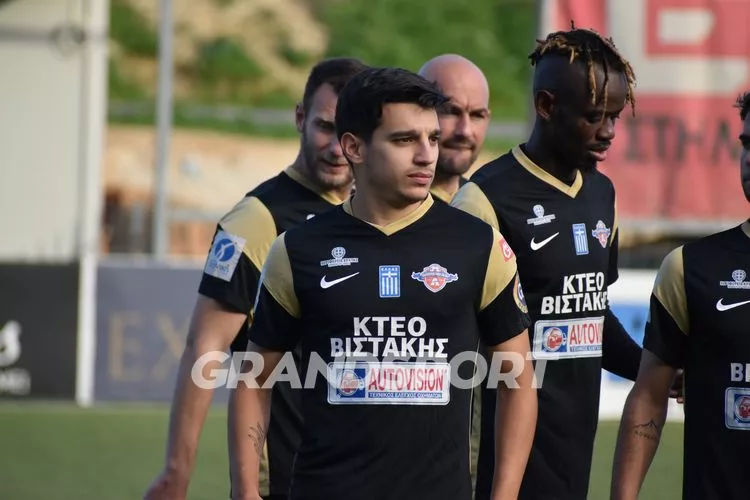 Πέρασε από το Μοσχάτο ο Αλμυρός!