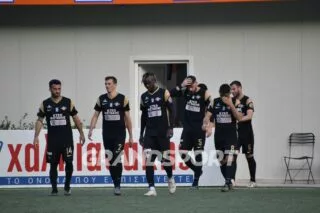 Πρώτο «διπλό» για τον Αλμυρό!