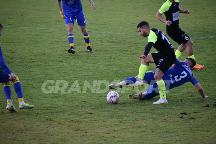 «Λύγισε» στην παράταση ο ΑΟΑΝ