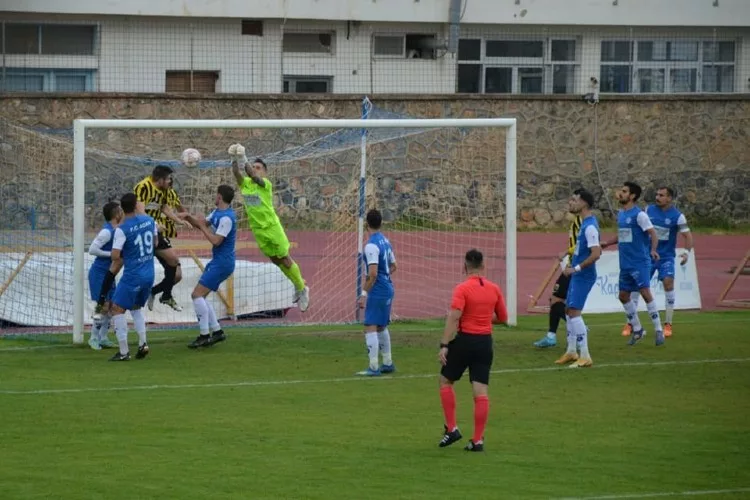 Μοιρασιά ανάμεσα σε ΑΟΑΝ και Φωστήρα