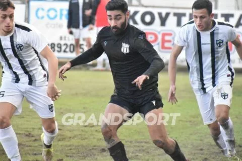 Κοντά στην επιστροφή του Γκελοσάνι ο ΑΟ Τυμπακίου