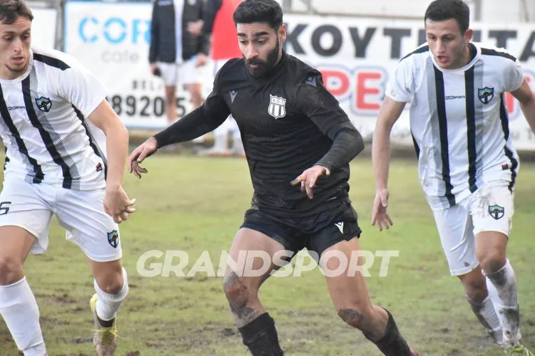 Κοντά στην επιστροφή του Γκελοσάνι ο ΑΟ Τυμπακίου