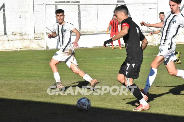 «Πάλεψε», αλλά έχασε ο ΑΟΤ