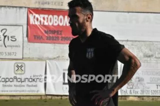 Τέλος από τον ΑΟΤ ο Μεϊρέλες