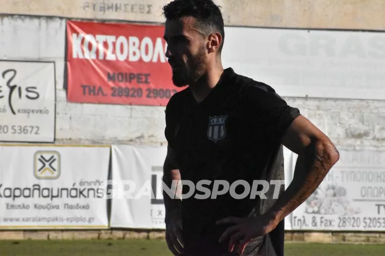 Τέλος από τον ΑΟΤ ο Μεϊρέλες