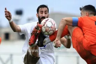 Στιγμές από το ΑΟΤ – Εθνικός (pics)