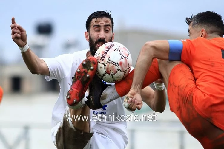 Στιγμές από το ΑΟΤ – Εθνικός (pics)