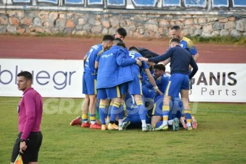 Το γκολ που χάρισε τη πρόκριση στον Απόλλων Παραλιμνίου (vid)