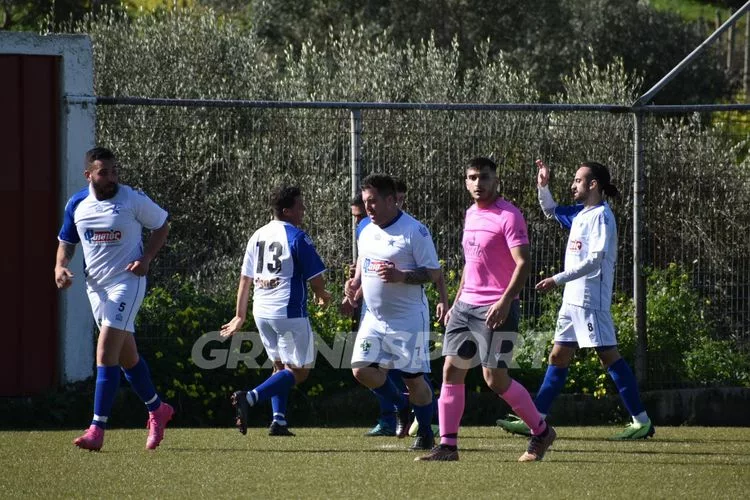 Σπουδαία νίκη με Ν. Κοτζιά για τον Αστέρα Μυρτιάς – Πόρο!