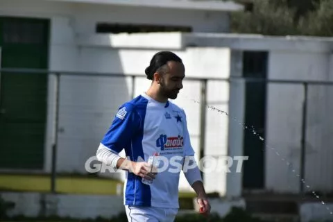 Ανανέωσε με Ηλία Τσέρο ο Αστέρας Μυρτιάς Πόρος
