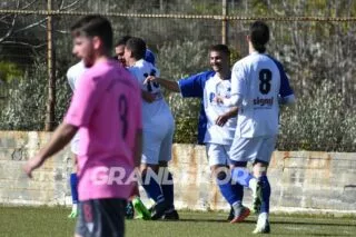 Μεγάλο «διπλό» με ανατροπή για τον Αστέρα Μυρτιάς – Πόρος!