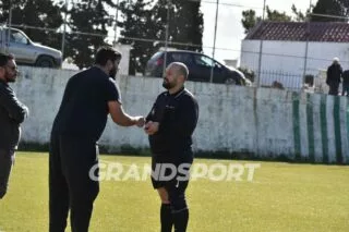 Απογοήτευση στο Άλογο Μαλεβιζίου για την διαιτησία Μαστορίδη!