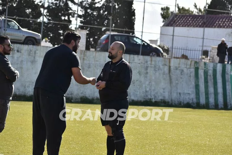 Απογοήτευση στο Άλογο Μαλεβιζίου για την διαιτησία Μαστορίδη!