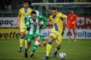 Stoiximan Super League: Η δύσκολη έξοδος του Παναθηναϊκού στην Τρίπολη, το σερί του ΠΑΟΚ και το ντέρμπι των ουραγών