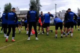 Συνεχίζουν την δουλειά τους τα Χανιά