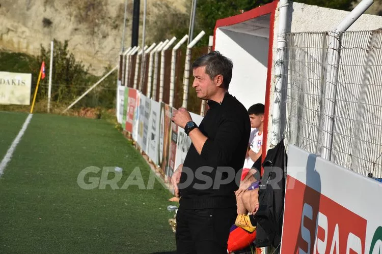 Αγγ. Βαρδάκης: «Έχουμε πολλά περιθώρια βελτίωσης»