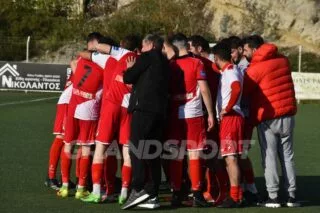Χερσόνησος: «Να πανηγυρίσουμε μαζί με τον κόσμο μας τη νίκη κόντρα στον Βόνη»