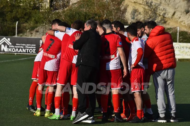 Χερσόνησος: «Να πανηγυρίσουμε μαζί με τον κόσμο μας τη νίκη κόντρα στον Βόνη»