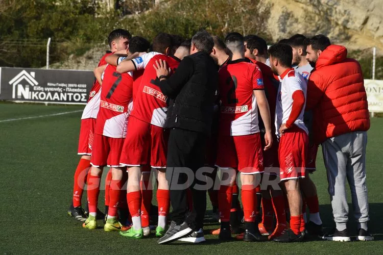 Τεράστια νίκη με ανατροπή για την Χερσόνησο!