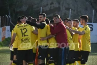 «Χορεύει» με Μιλτ. Βαρουχάκη ο Ανθεστίων (pic)