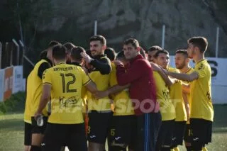 Ανθεστίων: «Αν βγάζαμε ανακοινώσεις όποτε έβριζαν τους παίκτες μας τα πληκτρολόγια θα είχαν πάρει… φωτιά»