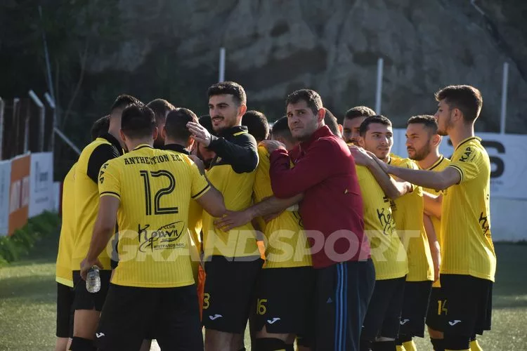 Ανθεστίων: «Αν βγάζαμε ανακοινώσεις όποτε έβριζαν τους παίκτες μας τα πληκτρολόγια θα είχαν πάρει… φωτιά»