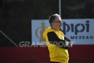 Β. Πλεσίτης: «Δύσκολη εβδομάδα για εμάς»