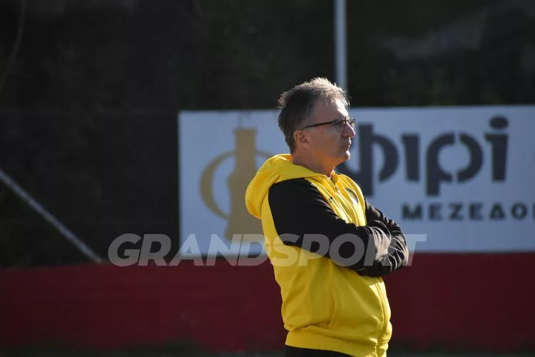 Β. Πλεσίτης: «Δύσκολη εβδομάδα για εμάς»