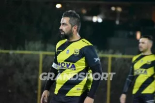 Παραμένει στην ΑΕ Κρητών ο Γ. Βασιλαρόπουλος