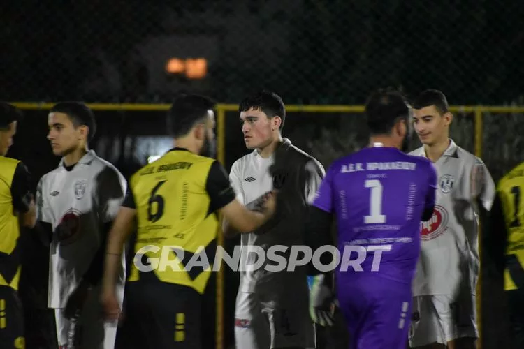 Β2 ΕΠΣΗ: Τα «φώτα» στα Καλέσα