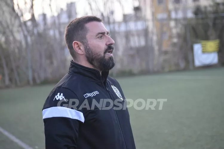 Β. Κρασανάκης: «Αδικήσαμε τους εαυτούς μας»