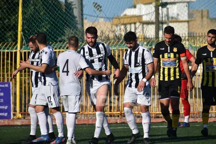 Εύκολο απόγευμα για τον ΠΑΟΚ!
