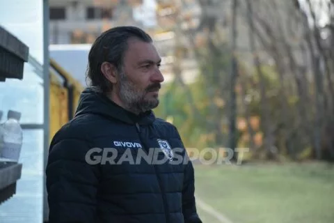 Σήμερα το πρώτο τετ α τετ Ηροδότου-Τριανταφύλλου