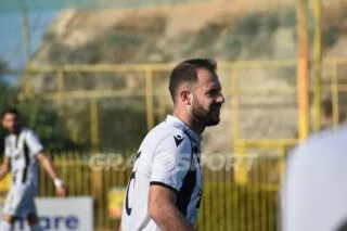 Γ. Τριάντης: «Δύσκολο ματς σε ιδιαίτερη έδρα – Βήμα, βήμα κοιτάζουμε την συνέχεια»